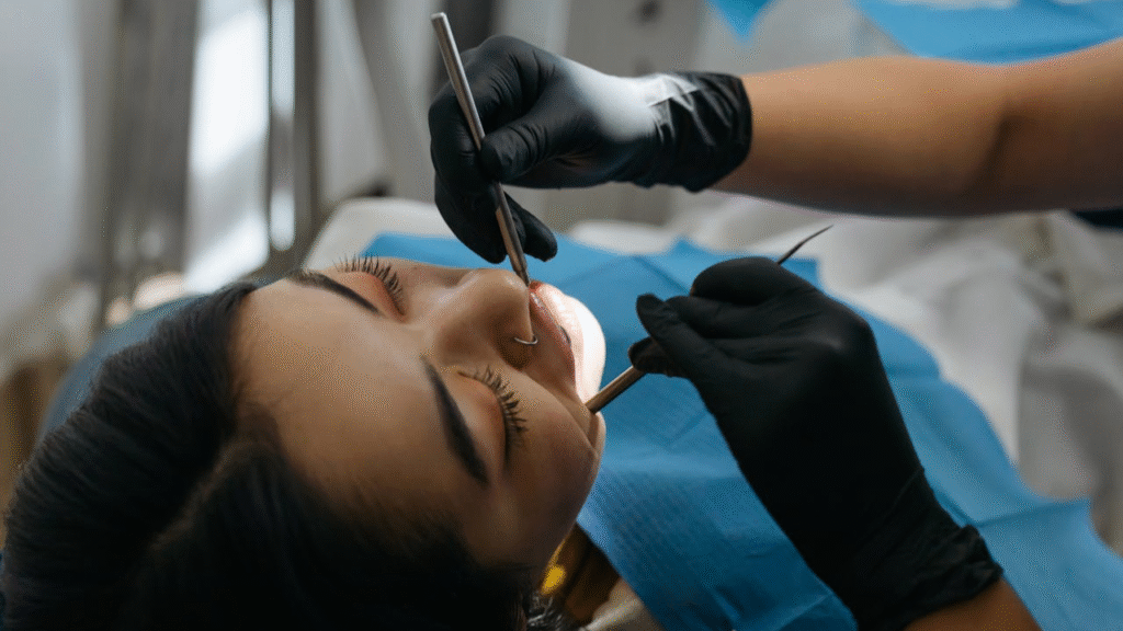 how to choose the right dental care provider for your needs